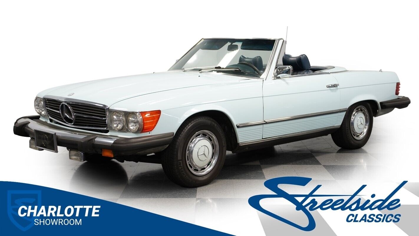 Mercedes-Benz SL-Class 1975 à vendre