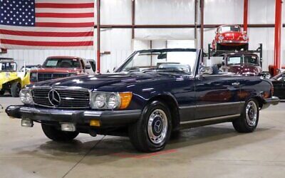 Mercedes-Benz SL-Class 1975 à vendre