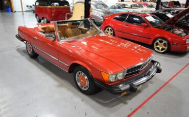 Mercedes-Benz SL-Class  1977