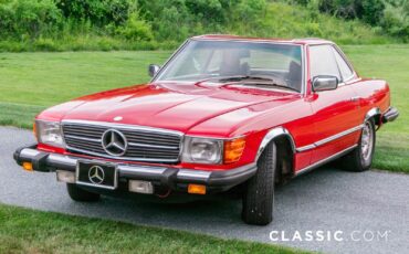 Mercedes-Benz-SL-Class-1978-1