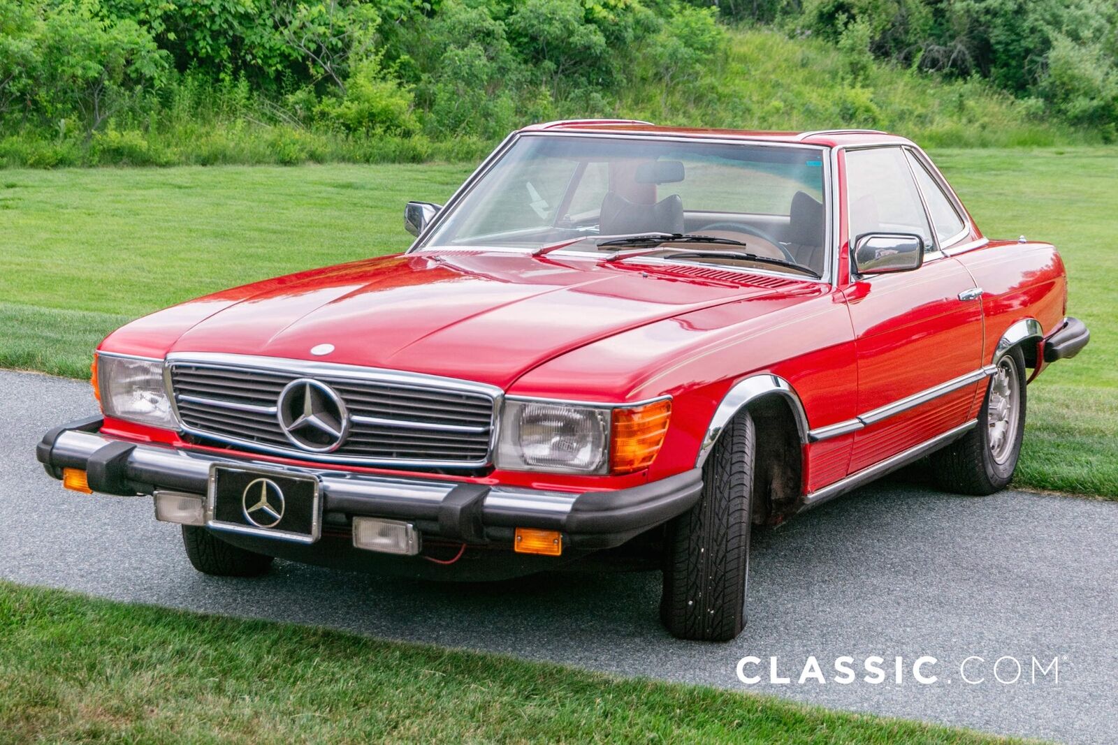 Mercedes-Benz-SL-Class-1978-1