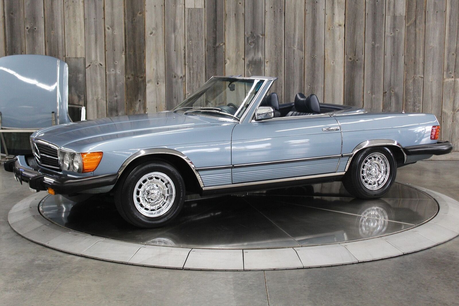 Mercedes-Benz SL-Class  1979