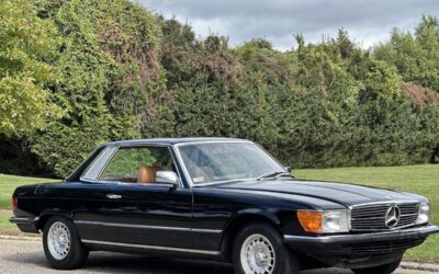 Mercedes-Benz SL-Class  1980 à vendre