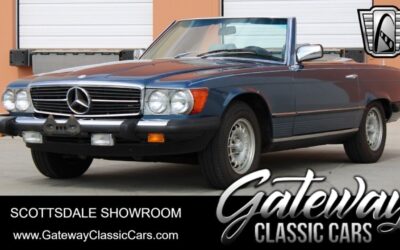 Mercedes-Benz SL-Class  1981 à vendre