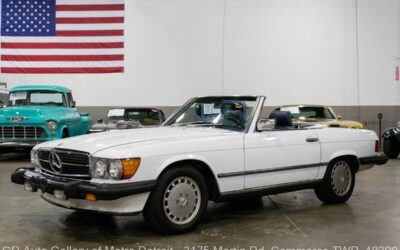 Mercedes-Benz SL-Class  1988 à vendre