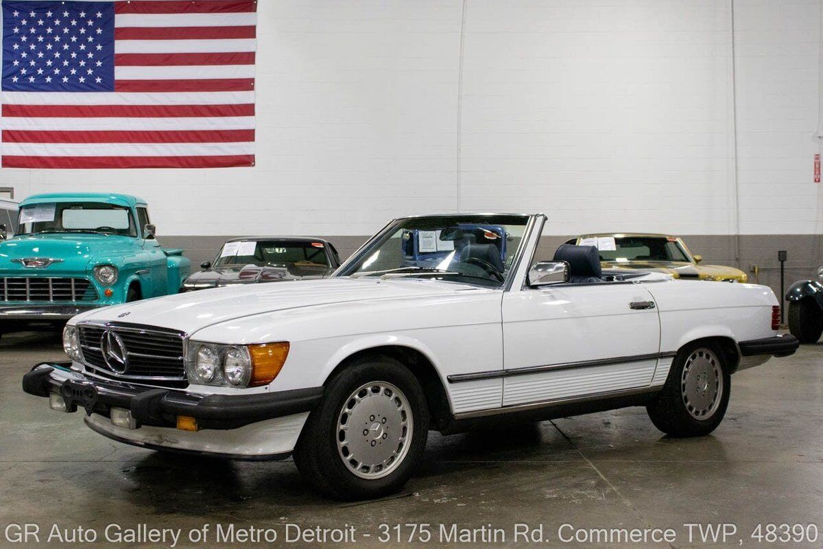 Mercedes-Benz SL-Class  1988 à vendre