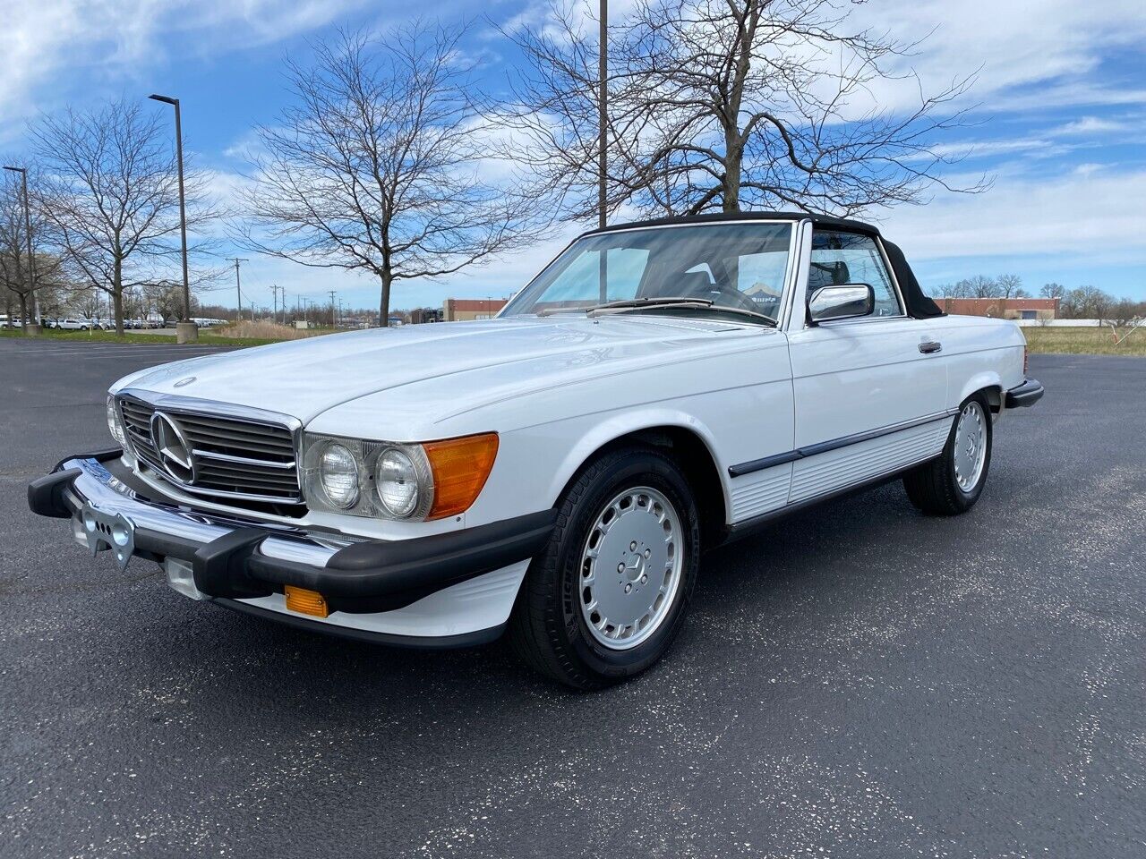 Mercedes-Benz SL-Class  1989 à vendre