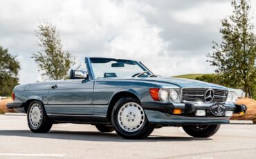 Mercedes-Benz SL-Class  1989