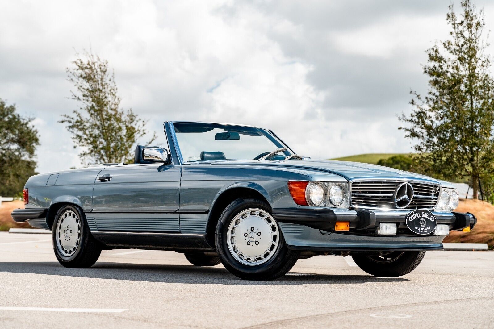 Mercedes-Benz SL-Class  1989 à vendre