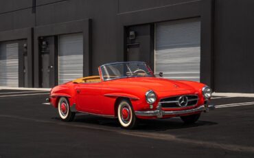 Mercedes-Benz-SL-Class-Cabriolet-1957-1