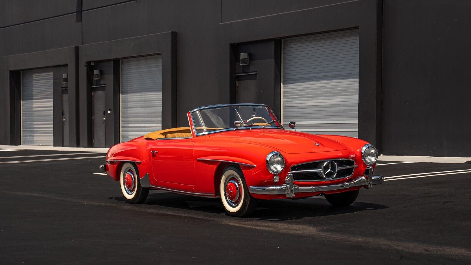 Mercedes-Benz-SL-Class-Cabriolet-1957-1