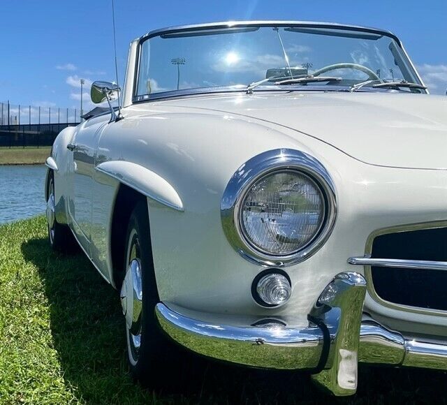 Mercedes-Benz SL-Class Cabriolet 1961 à vendre