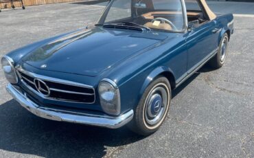 Mercedes-Benz-SL-Class-Cabriolet-1966-1