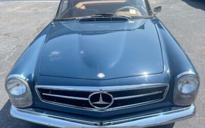 Mercedes-Benz SL-Class Cabriolet 1966 à vendre