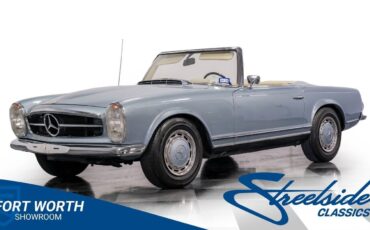 Mercedes-Benz SL-Class 1968