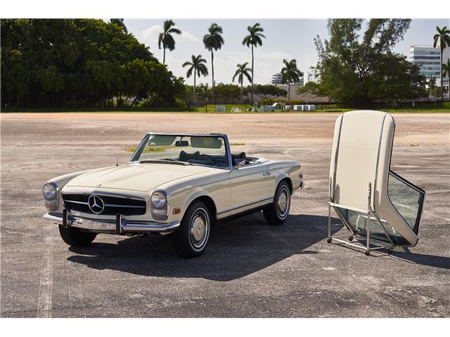 Mercedes-Benz SL-Class Cabriolet 1969 à vendre