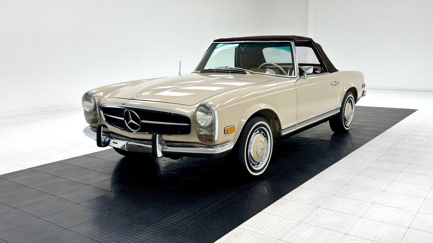 Mercedes-Benz SL-Class Cabriolet 1969 à vendre