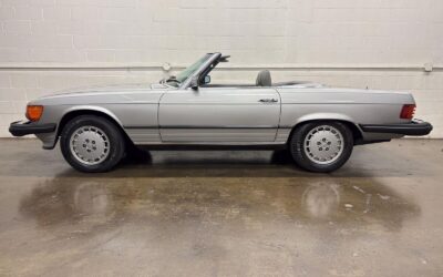 Mercedes-Benz SL-Class Cabriolet 1980 à vendre