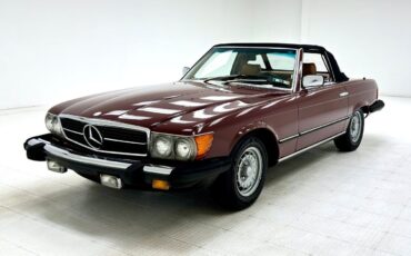 Mercedes-Benz-SL-Class-Cabriolet-1981-1