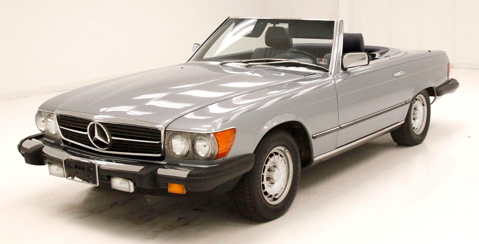 Mercedes-Benz-SL-Class-Cabriolet-1984-1