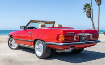 Mercedes-Benz-SL-Class-Cabriolet-1985-1