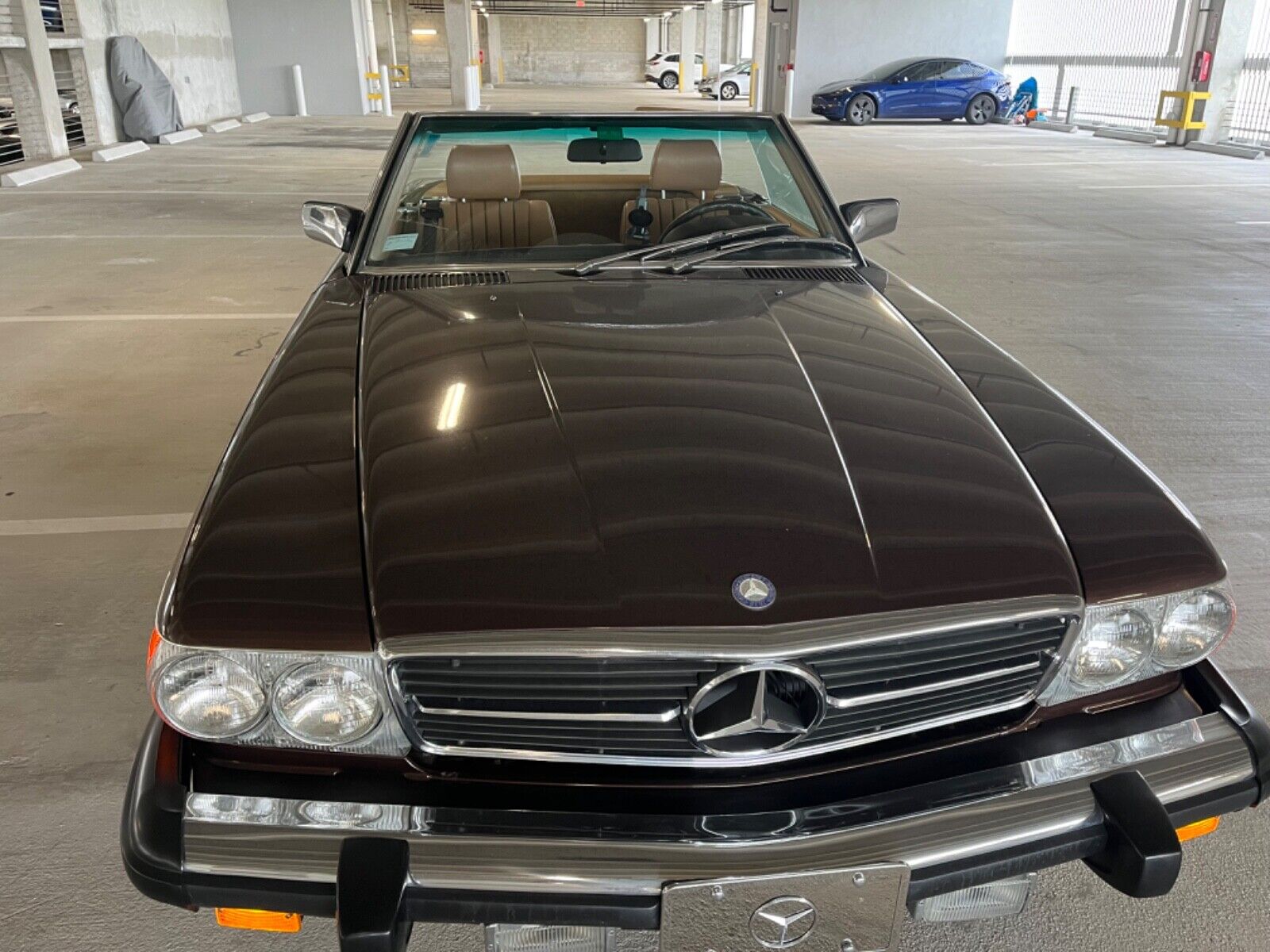 Mercedes-Benz-SL-Class-Cabriolet-1985-10