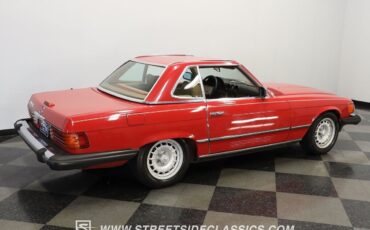 Mercedes-Benz-SL-Class-Cabriolet-1985-11