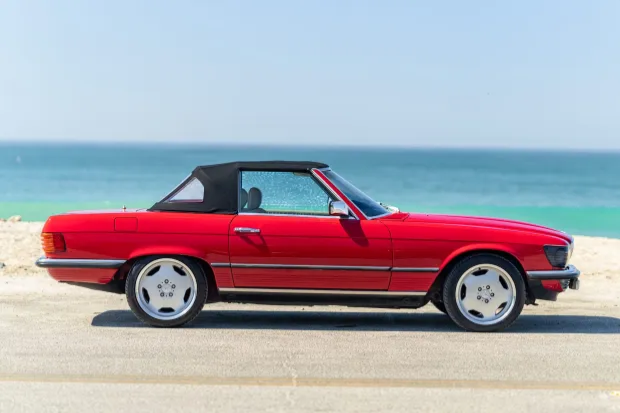 Mercedes-Benz-SL-Class-Cabriolet-1985-2