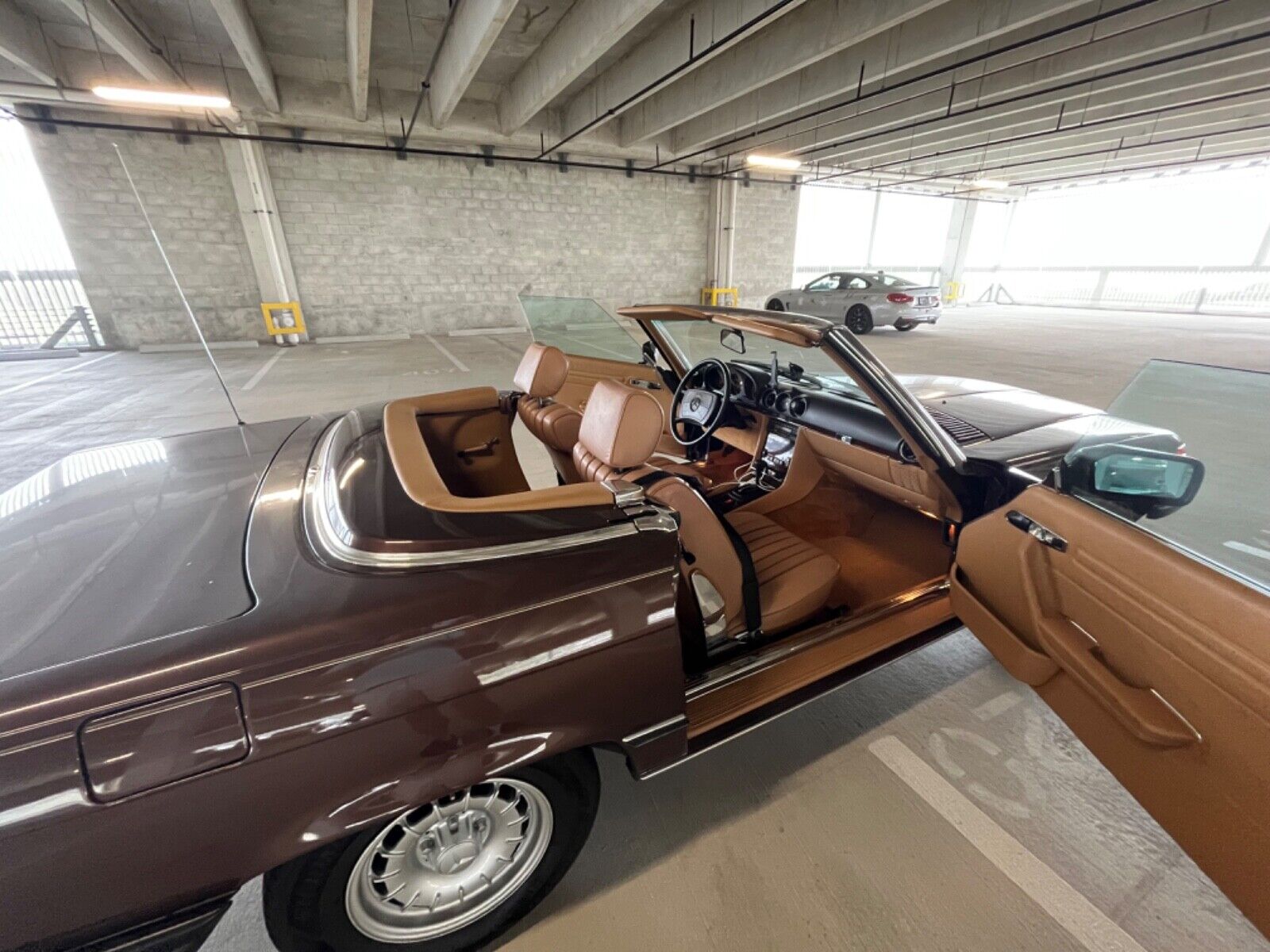 Mercedes-Benz SL-Class Cabriolet 1985 à vendre