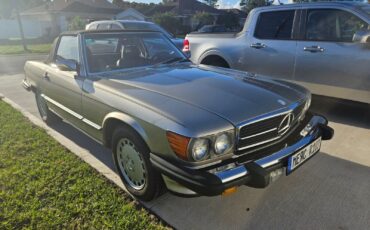 Mercedes-Benz-SL-Class-Cabriolet-1986-1