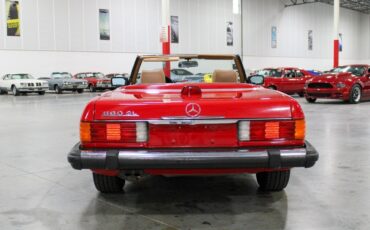 Mercedes-Benz-SL-Class-Cabriolet-1986-3