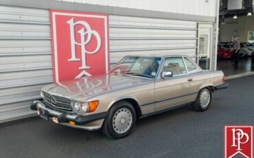 Mercedes-Benz-SL-Class-Cabriolet-1986-38