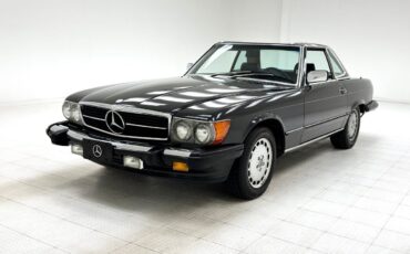 Mercedes-Benz SL-Class Cabriolet 1986