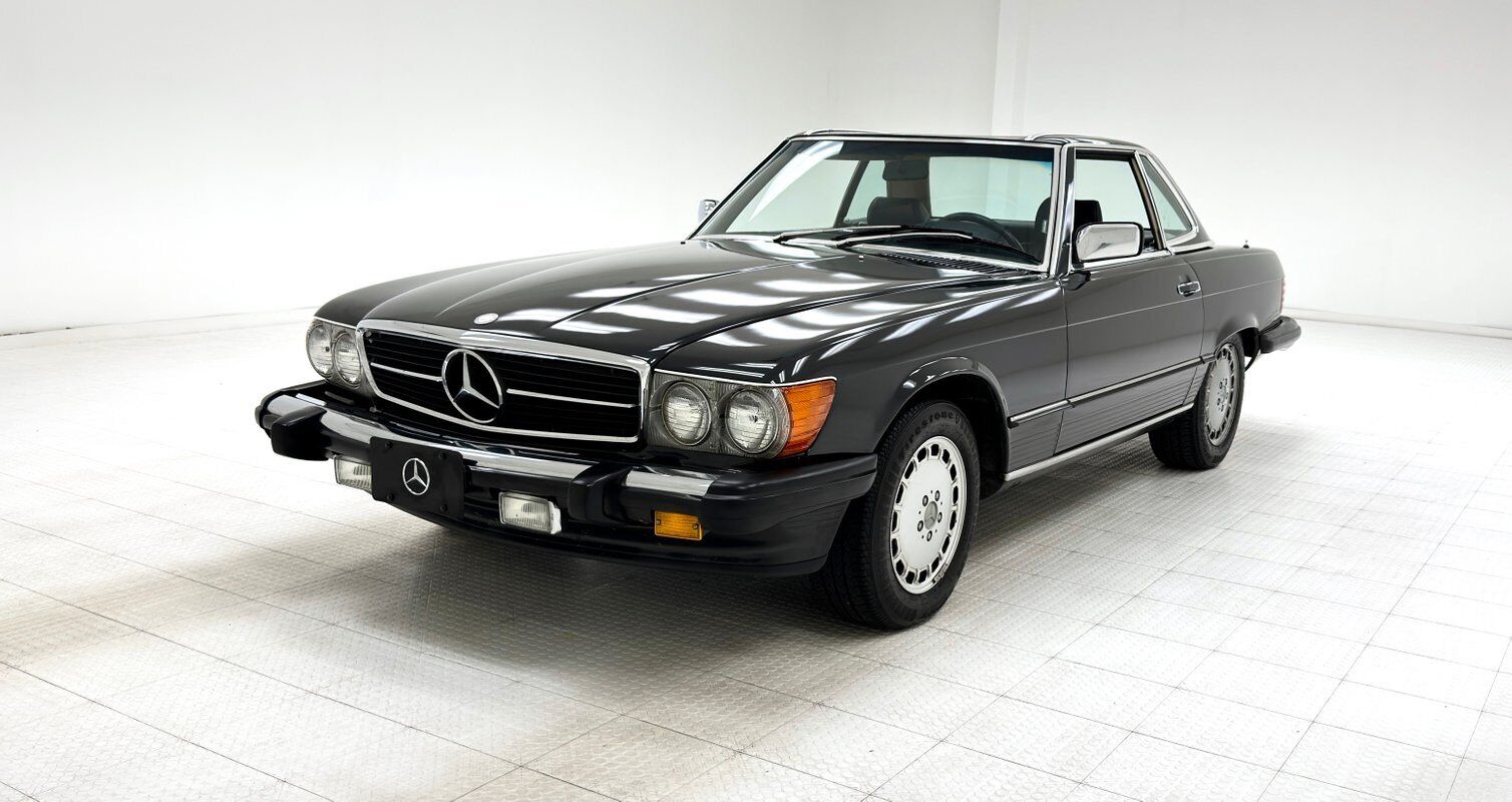 Mercedes-Benz SL-Class Cabriolet 1986 à vendre