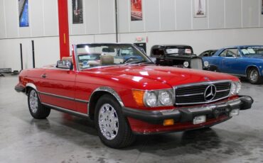 Mercedes-Benz-SL-Class-Cabriolet-1986-6