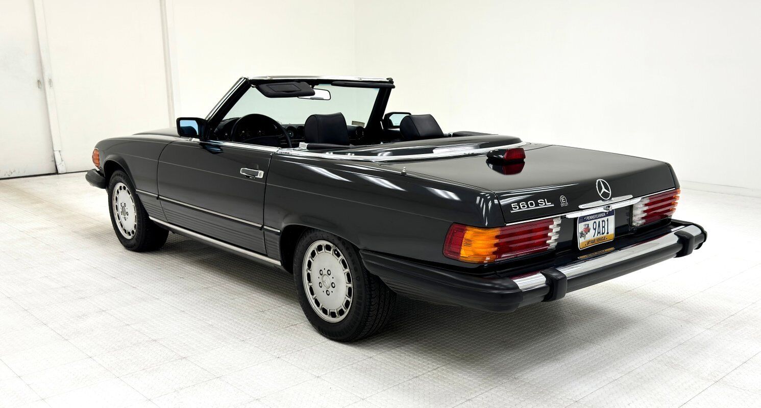 Mercedes-Benz-SL-Class-Cabriolet-1986-8