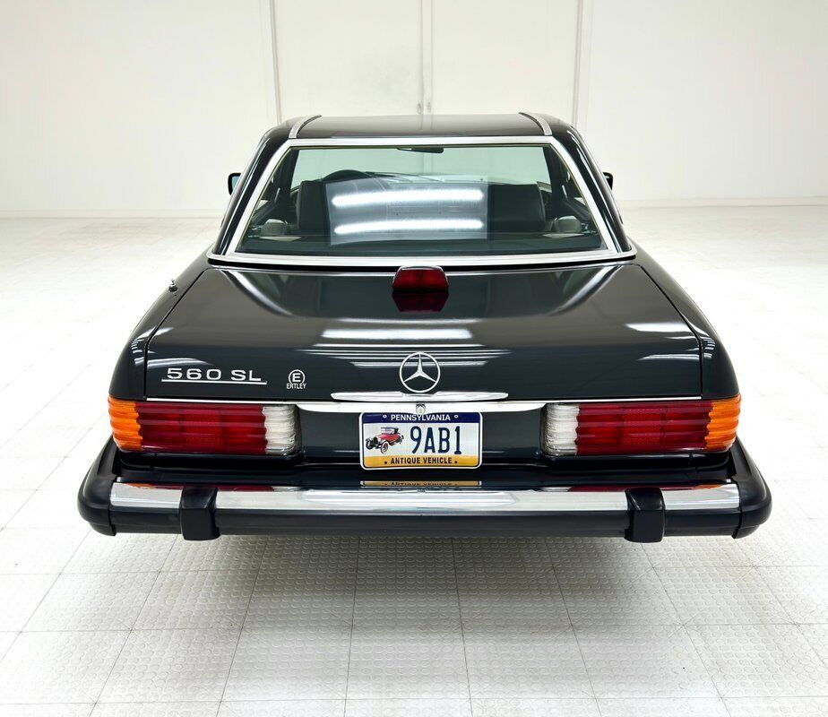 Mercedes-Benz-SL-Class-Cabriolet-1986-9