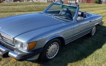 Mercedes-Benz-SL-Class-Cabriolet-1987-1