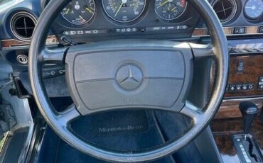 Mercedes-Benz SL-Class Cabriolet 1987