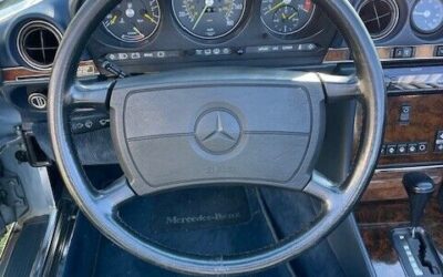 Mercedes-Benz SL-Class Cabriolet 1987 à vendre