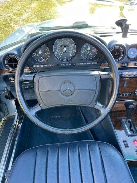 Mercedes-Benz SL-Class Cabriolet 1987 à vendre