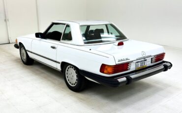 Mercedes-Benz-SL-Class-Cabriolet-1987-2