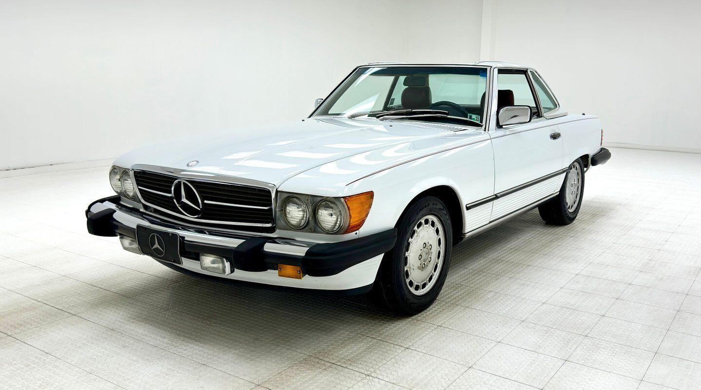 Mercedes-Benz SL-Class Cabriolet 1987 à vendre