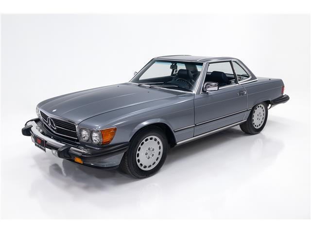 Mercedes-Benz-SL-Class-Cabriolet-1988-3