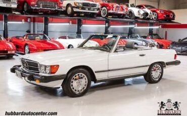 Mercedes-Benz-SL-Class-Cabriolet-1988-3