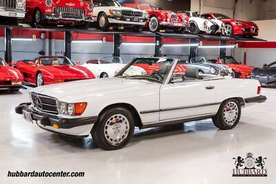 Mercedes-Benz-SL-Class-Cabriolet-1988-3