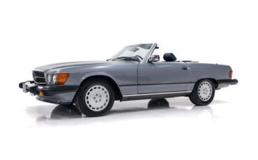 Mercedes-Benz SL-Class Cabriolet 1988