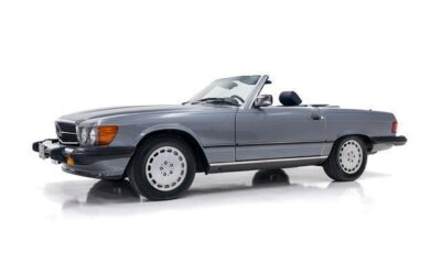 Mercedes-Benz SL-Class Cabriolet 1988 à vendre