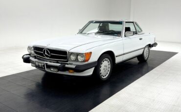 Mercedes-Benz SL-Class Cabriolet 1988