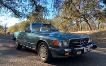 Mercedes-Benz-SL-Class-Cabriolet-1989-1